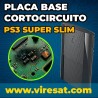 ⚙️ Reparación Placa Base PS3 Super Slim | Solución a Fallos Electrónicos y Cortocircuitos