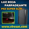 🔥 Reparación Luz Roja PS3 Super Slim | Solución para Apagado por Sobrecalentamiento