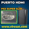 ⚙️ Reparación Puerto HDMI PS3 Super Slim | Solución Rápida a Fallos de Imagen