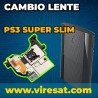 🎮 Reparación Lente PS3 Super Slim | Solución Rápida a Fallos de Lectura