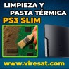 ⚙️ Limpieza, Mantenimiento y Cambio de Pasta Térmica PS3 Slim | Mejora el Rendimiento