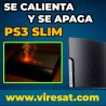 🌡️ Reparación PS3 Slim | Evita Sobrecalentamiento y Apagados Inesperados