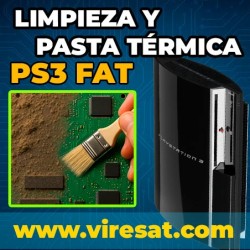 🛠️ Limpieza, Mantenimiento y Cambio de Pasta Térmica PS3 Fat | Mejora...