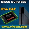 💽 Cambiar Disco Duro por SSD en PS4 Fat | Más Velocidad