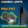 👁️ Cambiar Lente PS4 Fat | No Lee Juegos o Películas