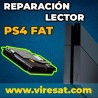 💿 Reparar Lector PS4 Fat No Traga o Expulsa Disco