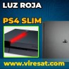 🔴 Reparar Luz Roja en PS4 Slim | Fallo Térmico o Placa