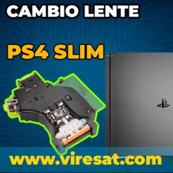 👁️ Cambiar Lente PS4 Slim | No Reconoce Discos