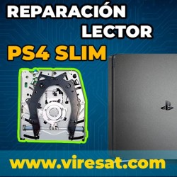 💿 Reparar Lector PS4 Slim No Traga o Expulsa Disco