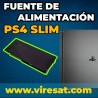 ⚡ Reparar Fuente de Alimentación PS4 Slim | Consola No Enciende