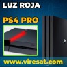 🔴 Reparar Luz Roja PS4 Pro | Sobrecalentamiento o Corto
