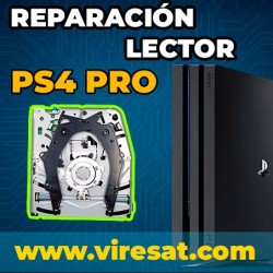 💿 Reparar Lector PS4 Pro No Traga o Expulsa Disco