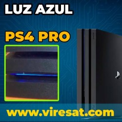 🔵 Reparar Luz Azul PS4 Pro | BLOD Consola No Inicia