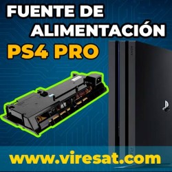 ⚡ Reparar Fuente Alimentación PS4 Pro | Apagados o Sin Encender