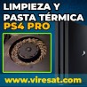 🧼 Mantenimiento PS4 Pro | Limpieza + Pasta Térmica + Pila BIOS