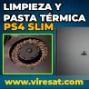 🧼 Mantenimiento PS4 Slim | Limpieza, Pasta Térmica y Pila BIOS