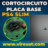 🛠️ Reparar Placa Base PS4 Slim | Cortos, Fallos de Voltaje
