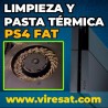 🧼 Mantenimiento PS4 Fat | Limpieza, Pasta Térmica y Pila BIOS