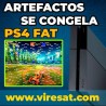 🖥️ Reparar PS4 Fat con Imagen Congelada o Artefactos