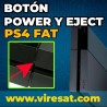🔘 Reparar Botón Encendido/Expulsión PS4 Fat