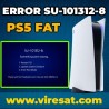 ⚠️ Reparación del Error SU-101312-8 en PS5 (Fat)