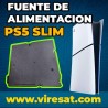 ⚡ Reparación o Cambio de Fuente de Alimentación en PS5 Slim