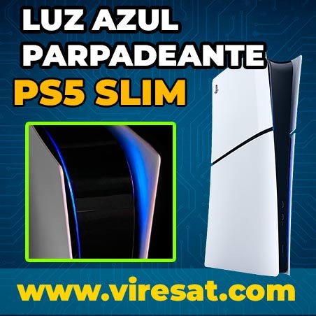 🔵 Reparación de Luz Azul en PS5 Slim | Reballing de CPU y VRAM