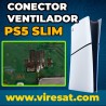 🌀 Reparación del Conector del Ventilador roto en PS5 Slim