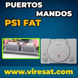 🎮 Reparar Conector Mandos PS1 | No Detecta o Está Flojo