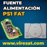 ⚡ Reparar Fuente de Alimentación PS1 – No Enciende o Se Apaga