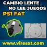 👁️ Reparar Lente PS1 | No Lee Juegos o Se Bloquea