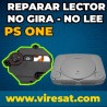 🔁 Reparar PS One – Disco No Gira, Lector No Lee Juegos CD