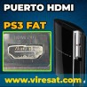 📺 Reparación Puerto HDMI PS3 Fat | Solución a Problemas de Imagen