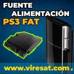 ⚡ Reparación Fuente de Alimentación PS3 Fat | Solución a Fallos de Encendido