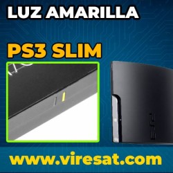 ⚡ Reparación Luz Amarilla PS3 Slim | Solución a Fallos de Arranque