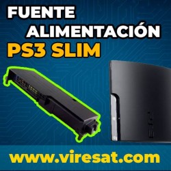 🔋 Reparación Fuente de Alimentación PS3 Slim | Evita Apagones y Fallos...