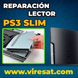 🔧 Reparación Lector Atascado PS3 Slim | Solución a Problemas de Inserción de...